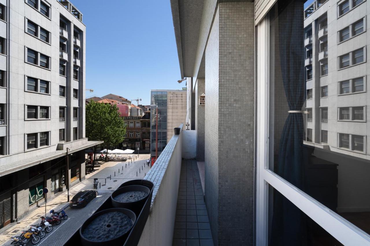 Sweet Flats With Netflix - Bolhao City Center Lägenhet OOporto Exteriör bild