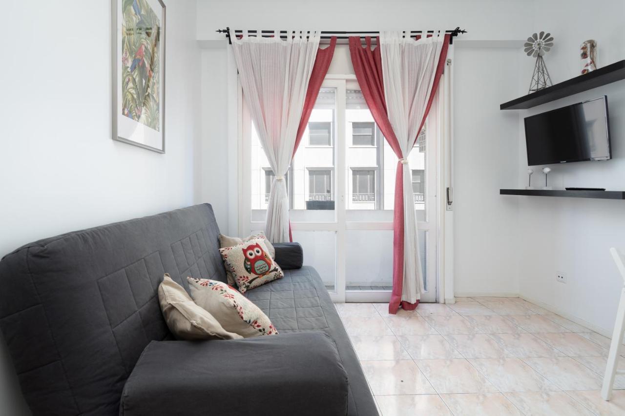 Sweet Flats With Netflix - Bolhao City Center Lägenhet OOporto Exteriör bild