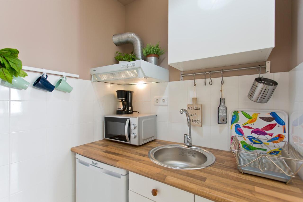 Sweet Flats With Netflix - Bolhao City Center Lägenhet OOporto Exteriör bild