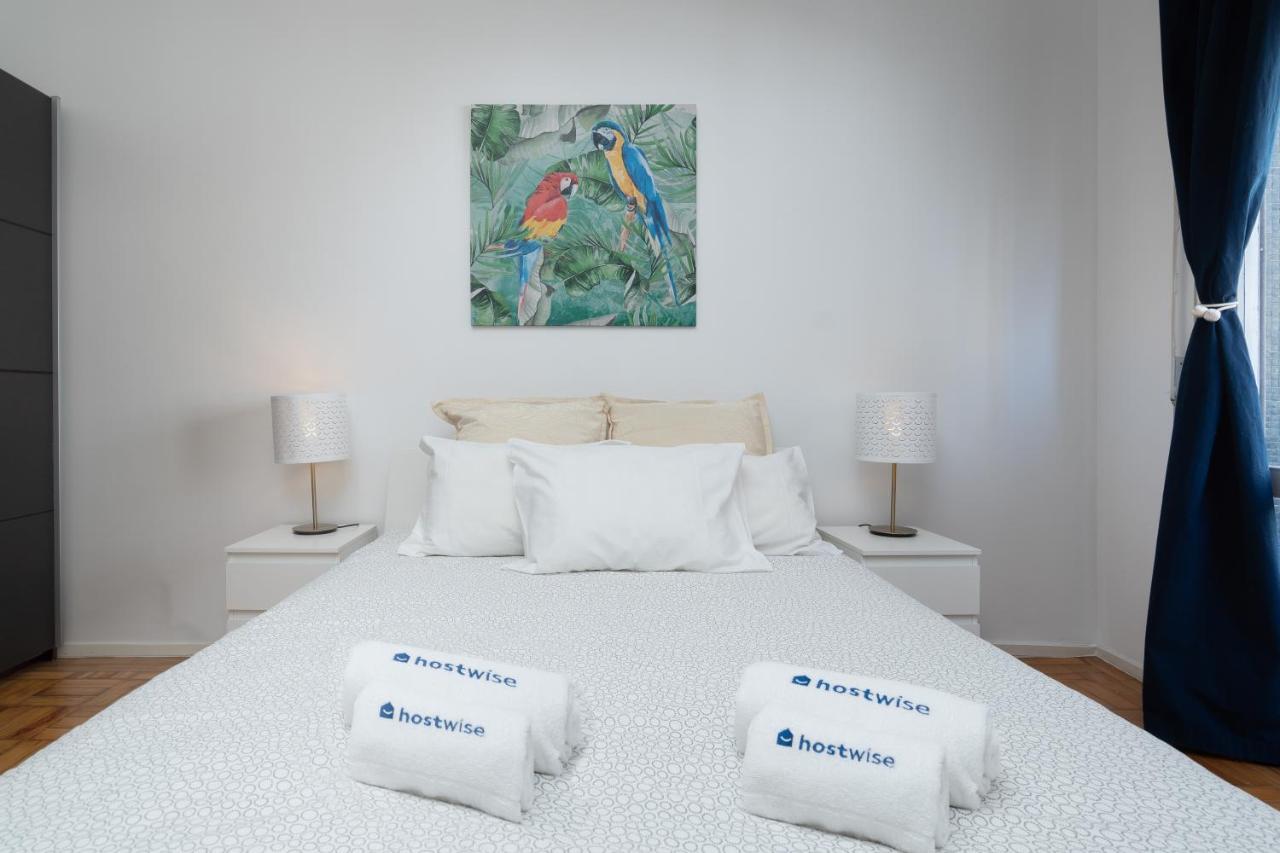 Sweet Flats With Netflix - Bolhao City Center Lägenhet OOporto Exteriör bild