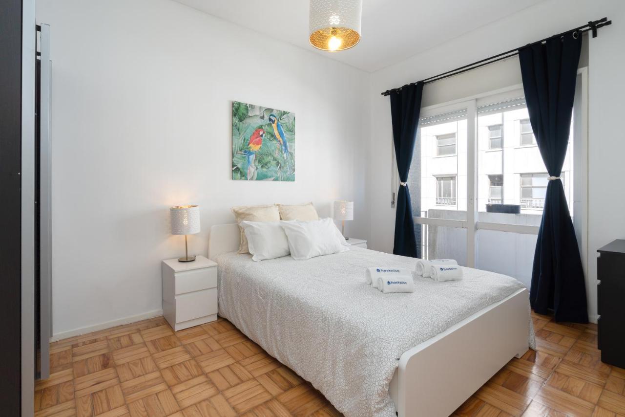 Sweet Flats With Netflix - Bolhao City Center Lägenhet OOporto Exteriör bild