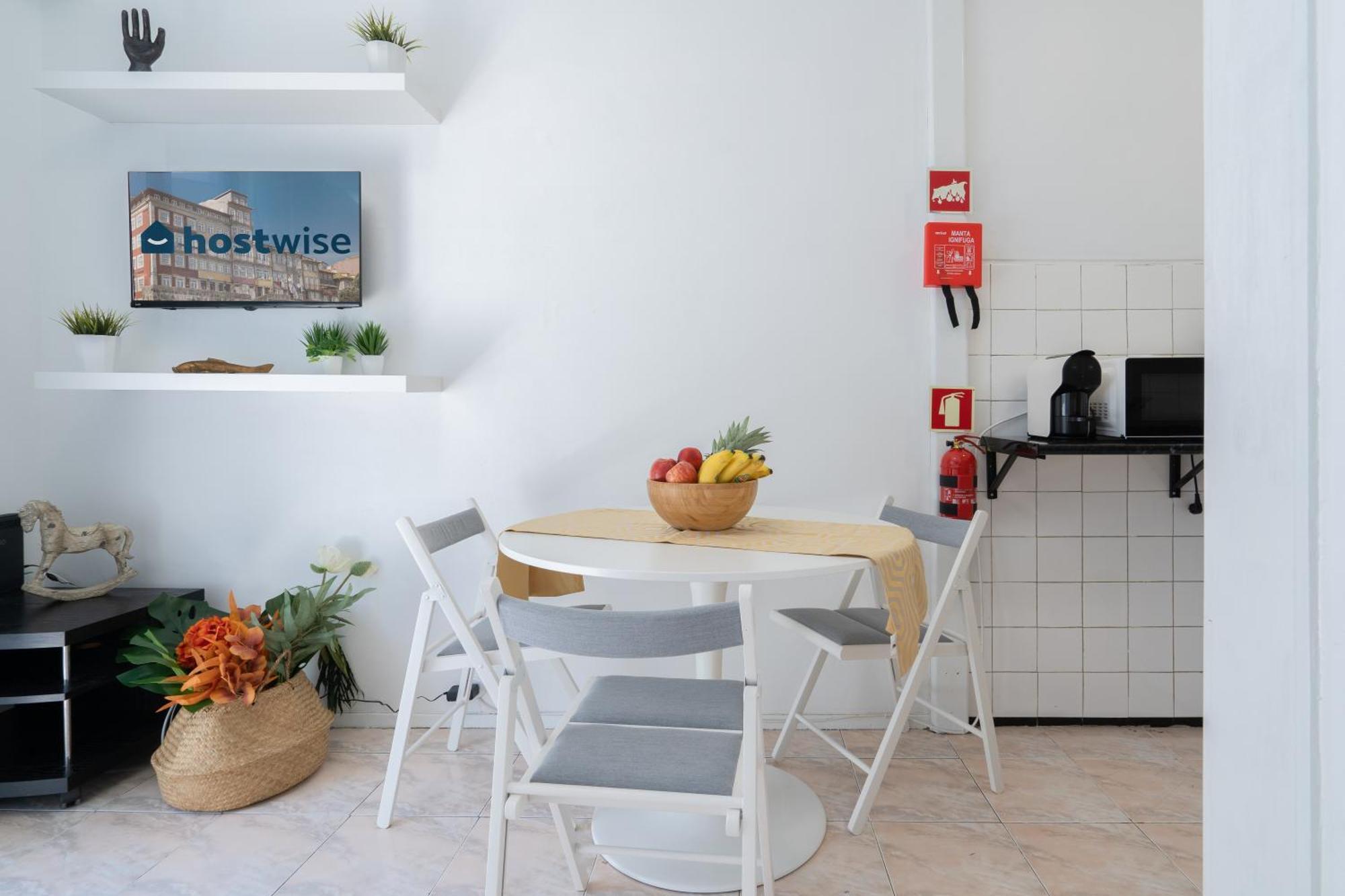 Sweet Flats With Netflix - Bolhao City Center Lägenhet OOporto Exteriör bild
