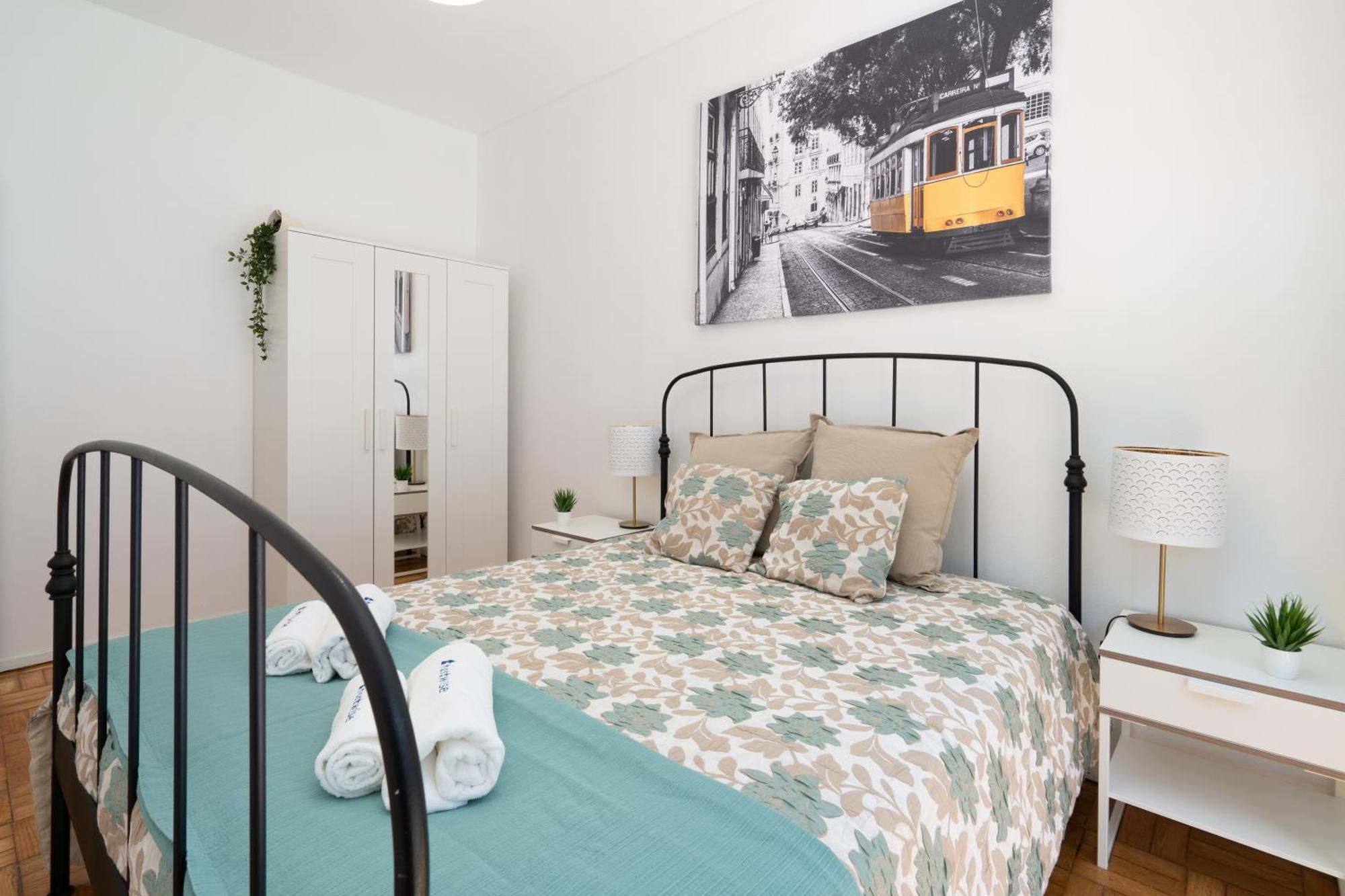 Sweet Flats With Netflix - Bolhao City Center Lägenhet OOporto Exteriör bild