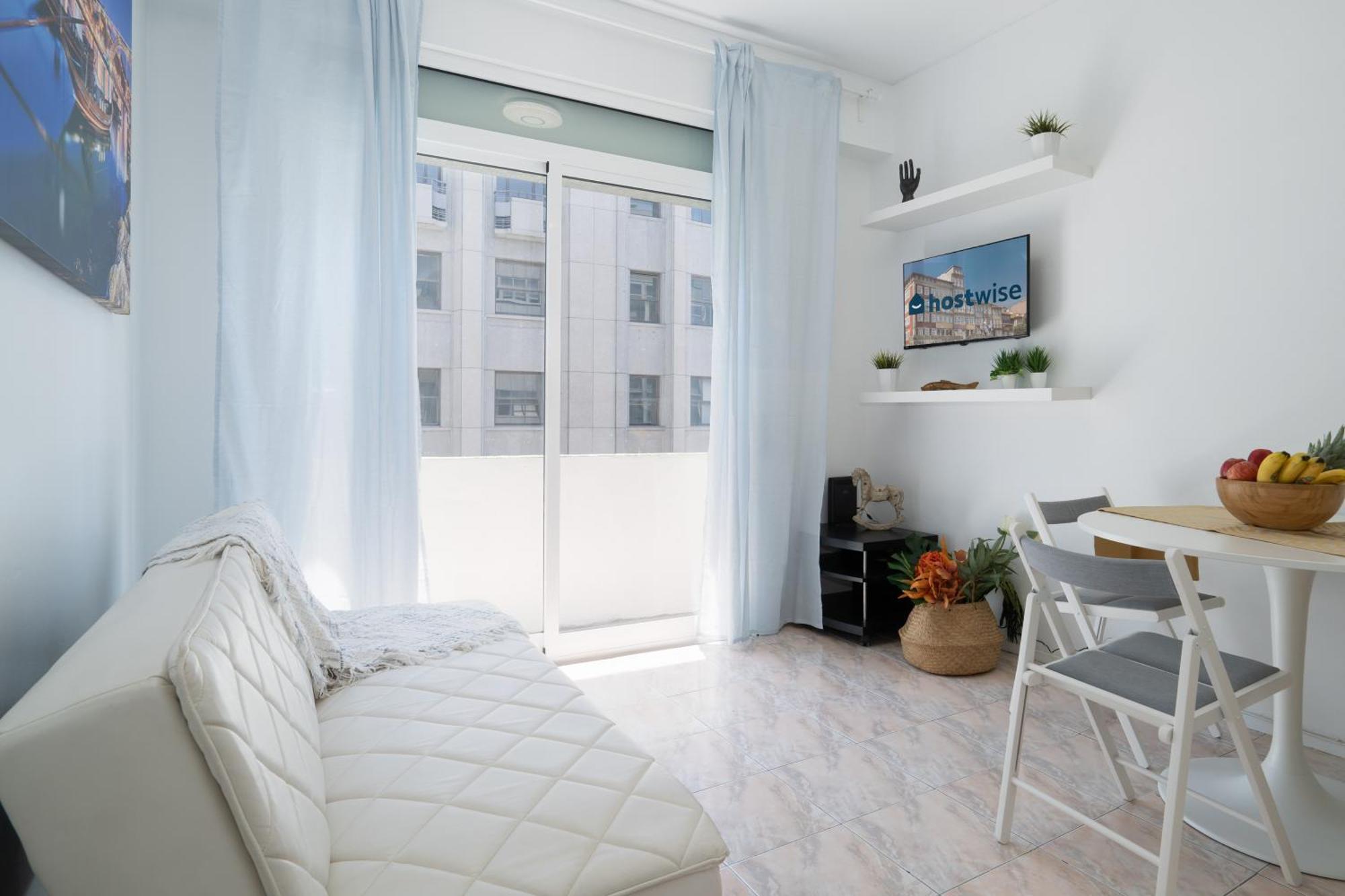 Sweet Flats With Netflix - Bolhao City Center Lägenhet OOporto Exteriör bild