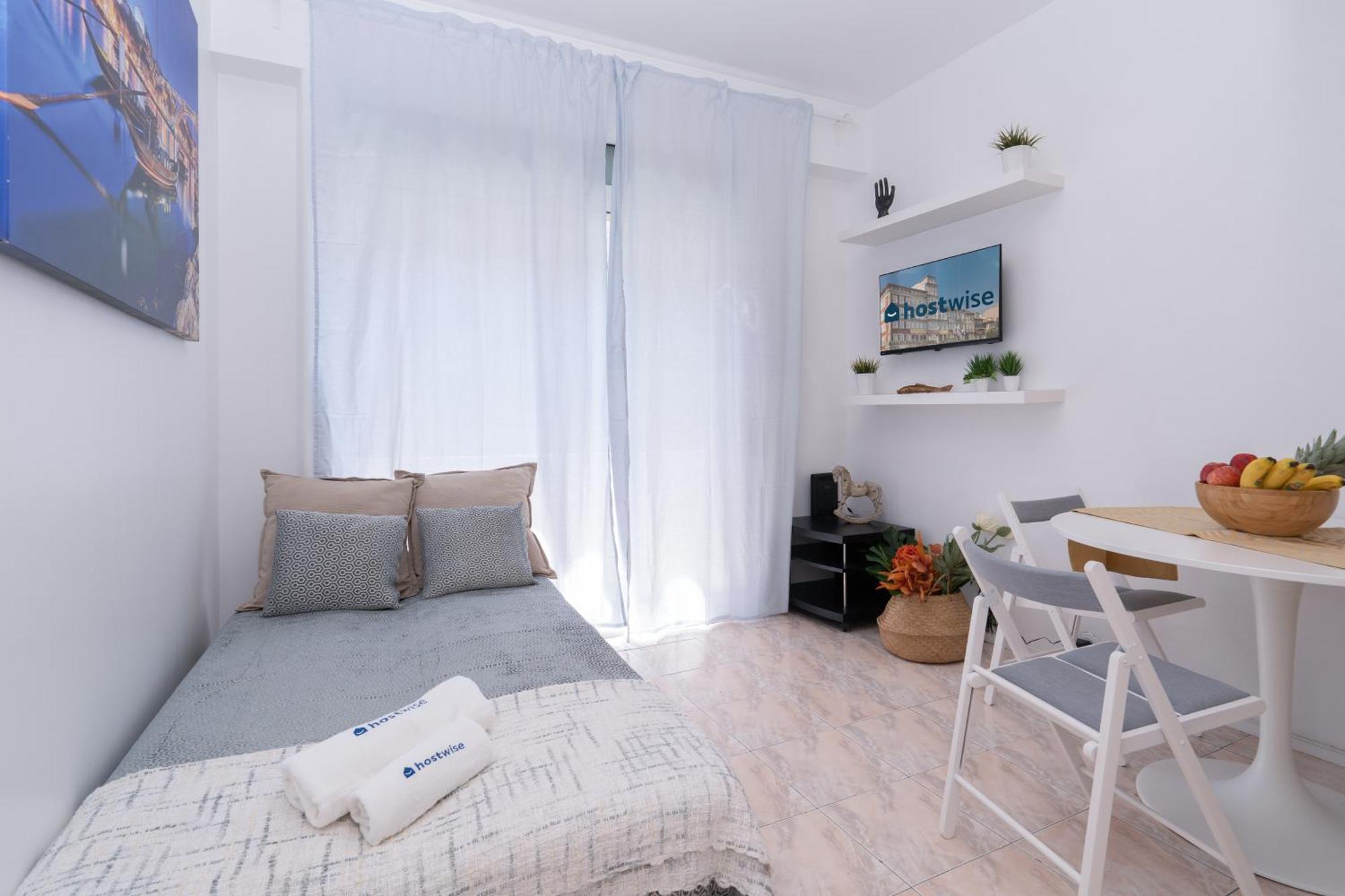 Sweet Flats With Netflix - Bolhao City Center Lägenhet OOporto Exteriör bild
