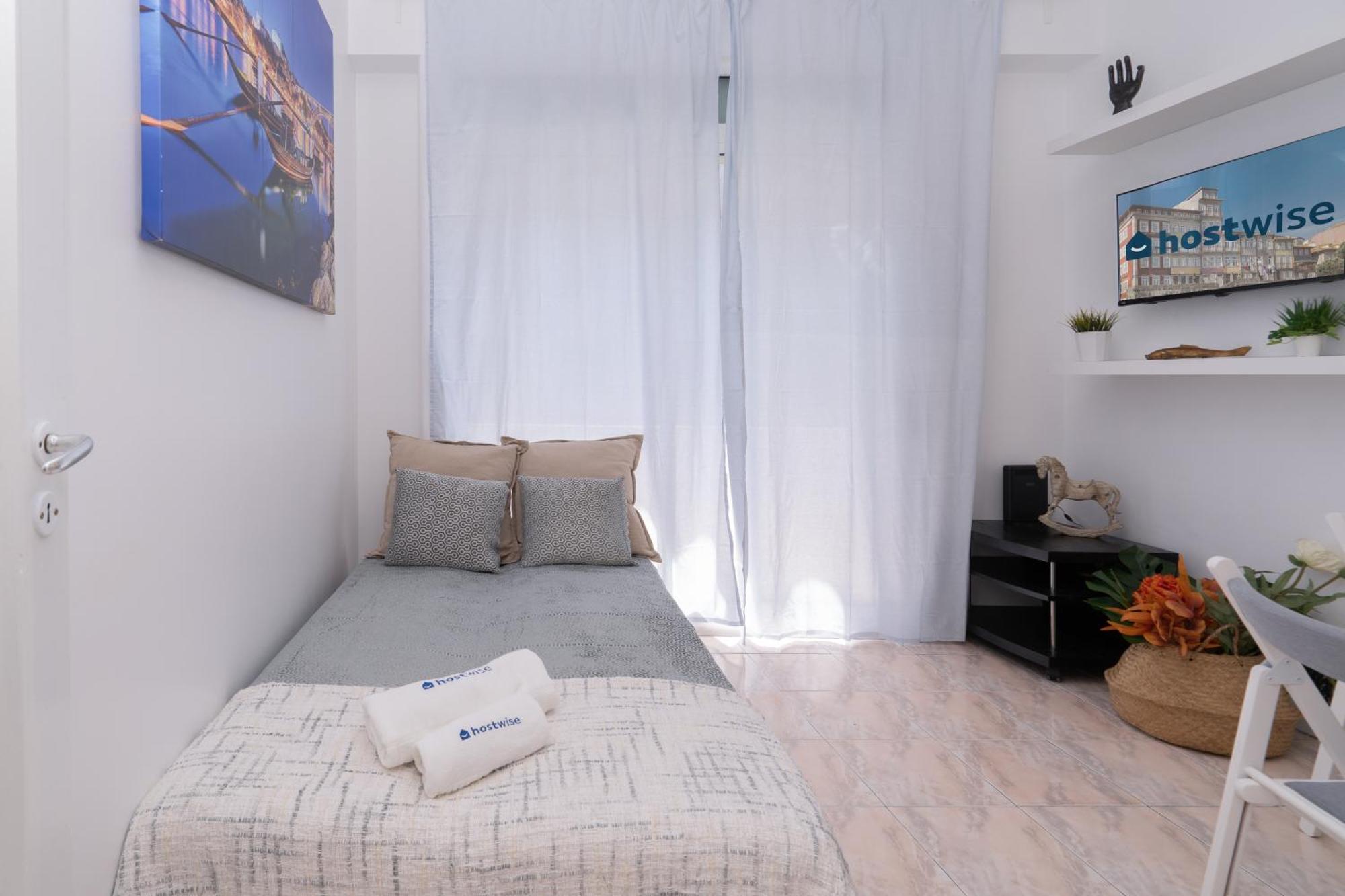 Sweet Flats With Netflix - Bolhao City Center Lägenhet OOporto Exteriör bild