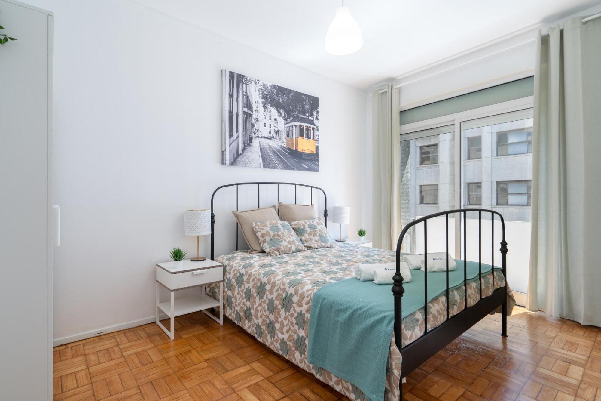 Sweet Flats With Netflix - Bolhao City Center Lägenhet OOporto Exteriör bild