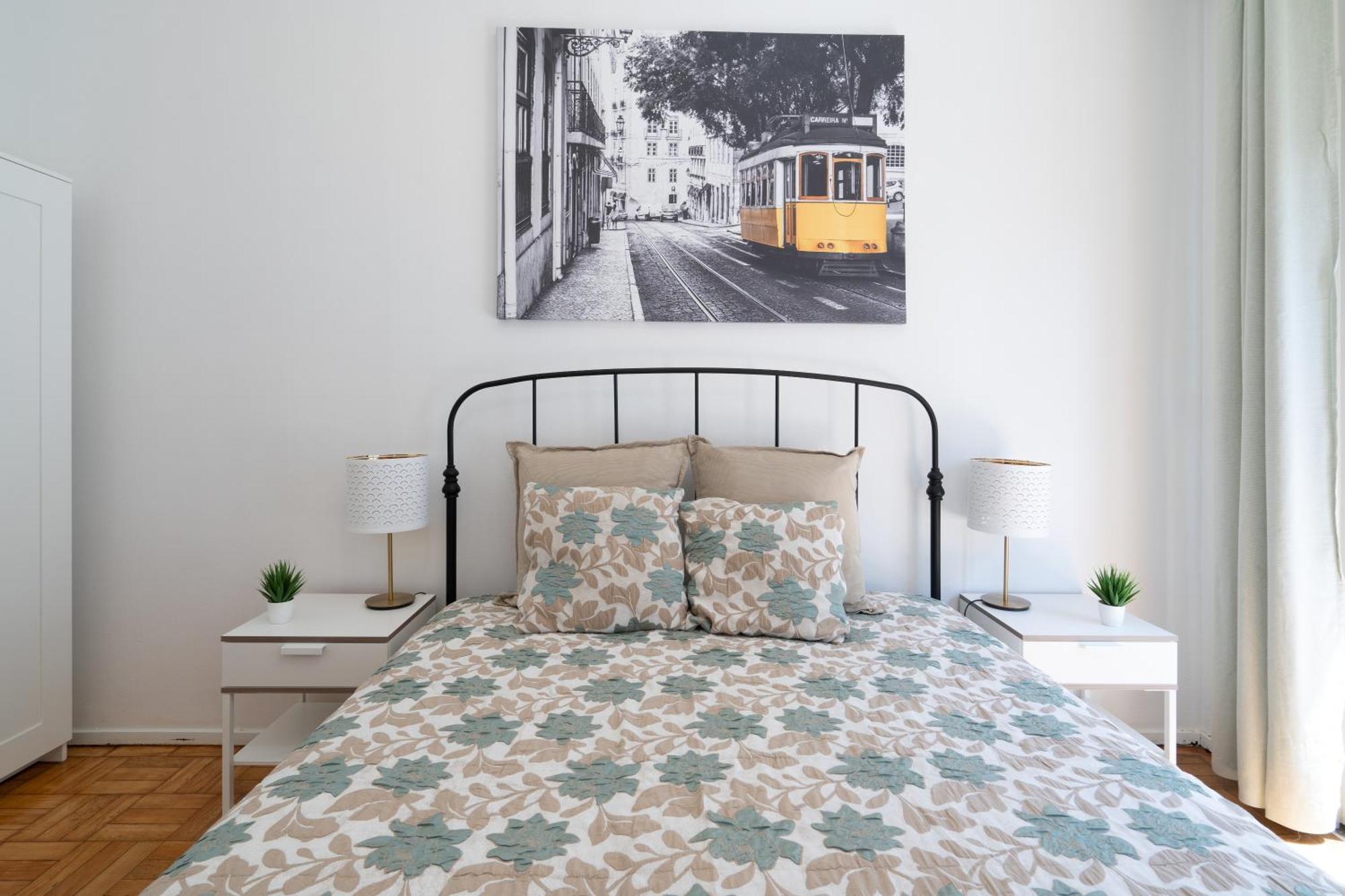 Sweet Flats With Netflix - Bolhao City Center Lägenhet OOporto Exteriör bild