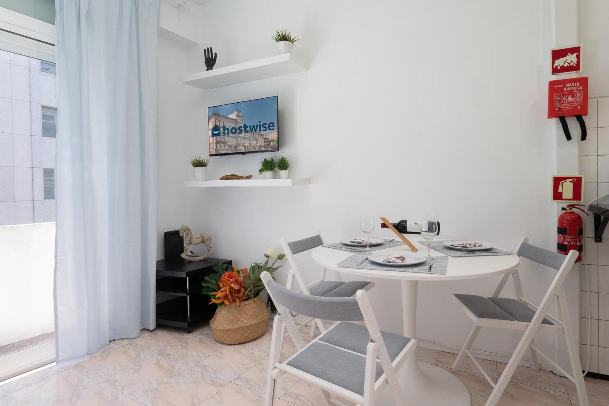 Sweet Flats With Netflix - Bolhao City Center Lägenhet OOporto Exteriör bild