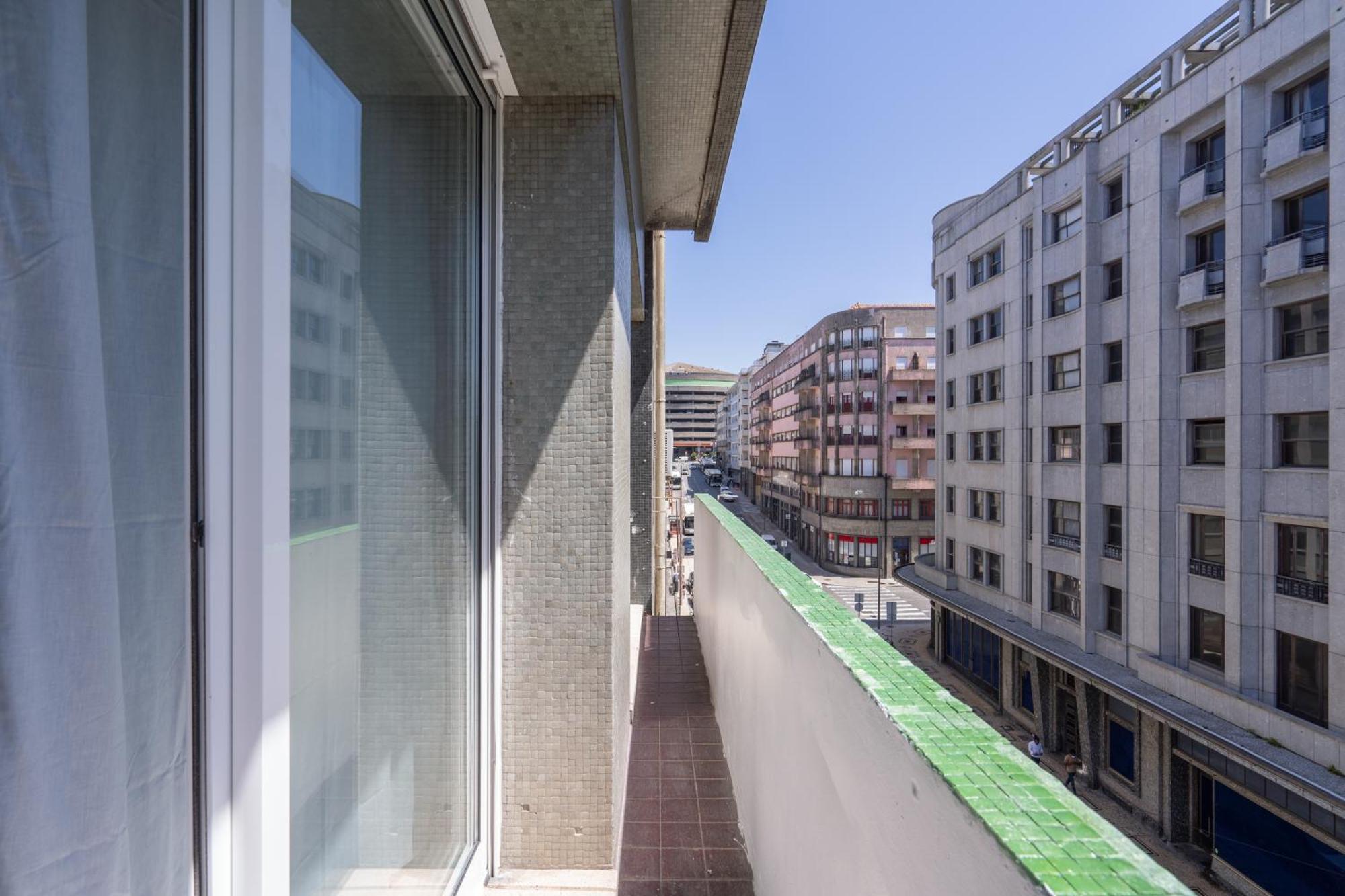 Sweet Flats With Netflix - Bolhao City Center Lägenhet OOporto Exteriör bild