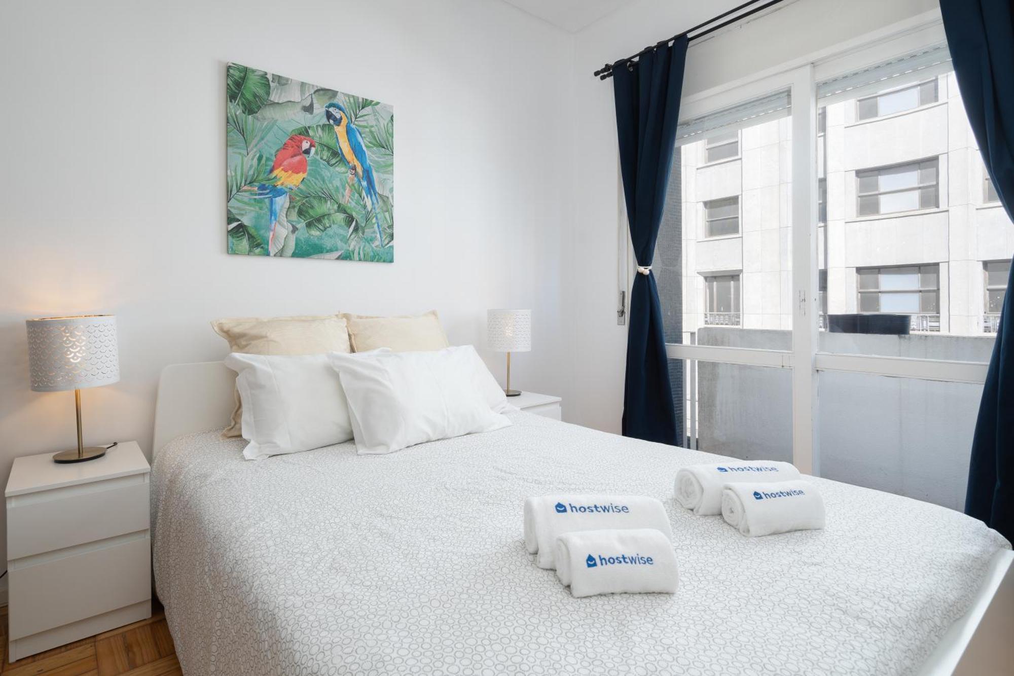 Sweet Flats With Netflix - Bolhao City Center Lägenhet OOporto Exteriör bild