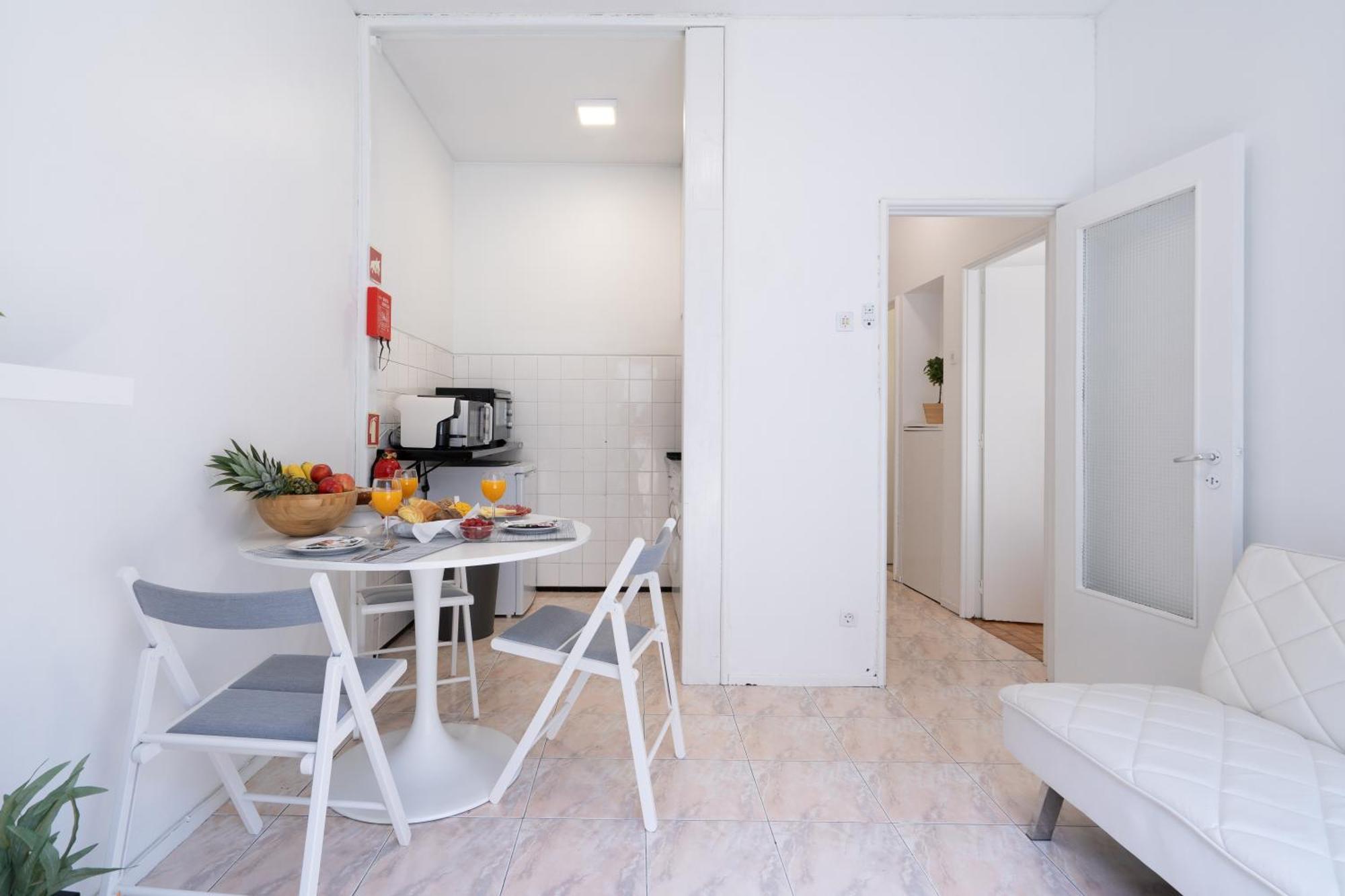 Sweet Flats With Netflix - Bolhao City Center Lägenhet OOporto Rum bild