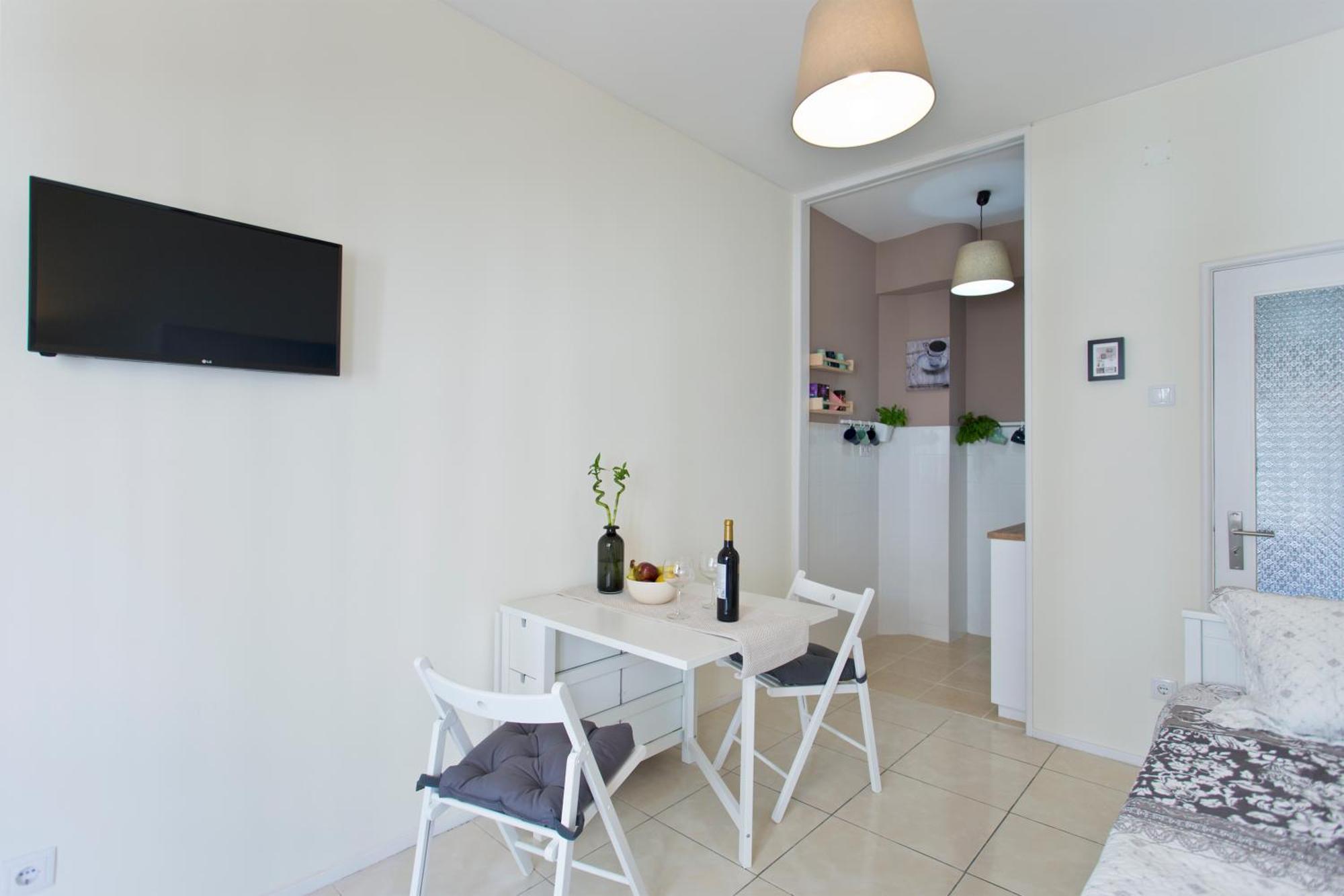 Sweet Flats With Netflix - Bolhao City Center Lägenhet OOporto Rum bild