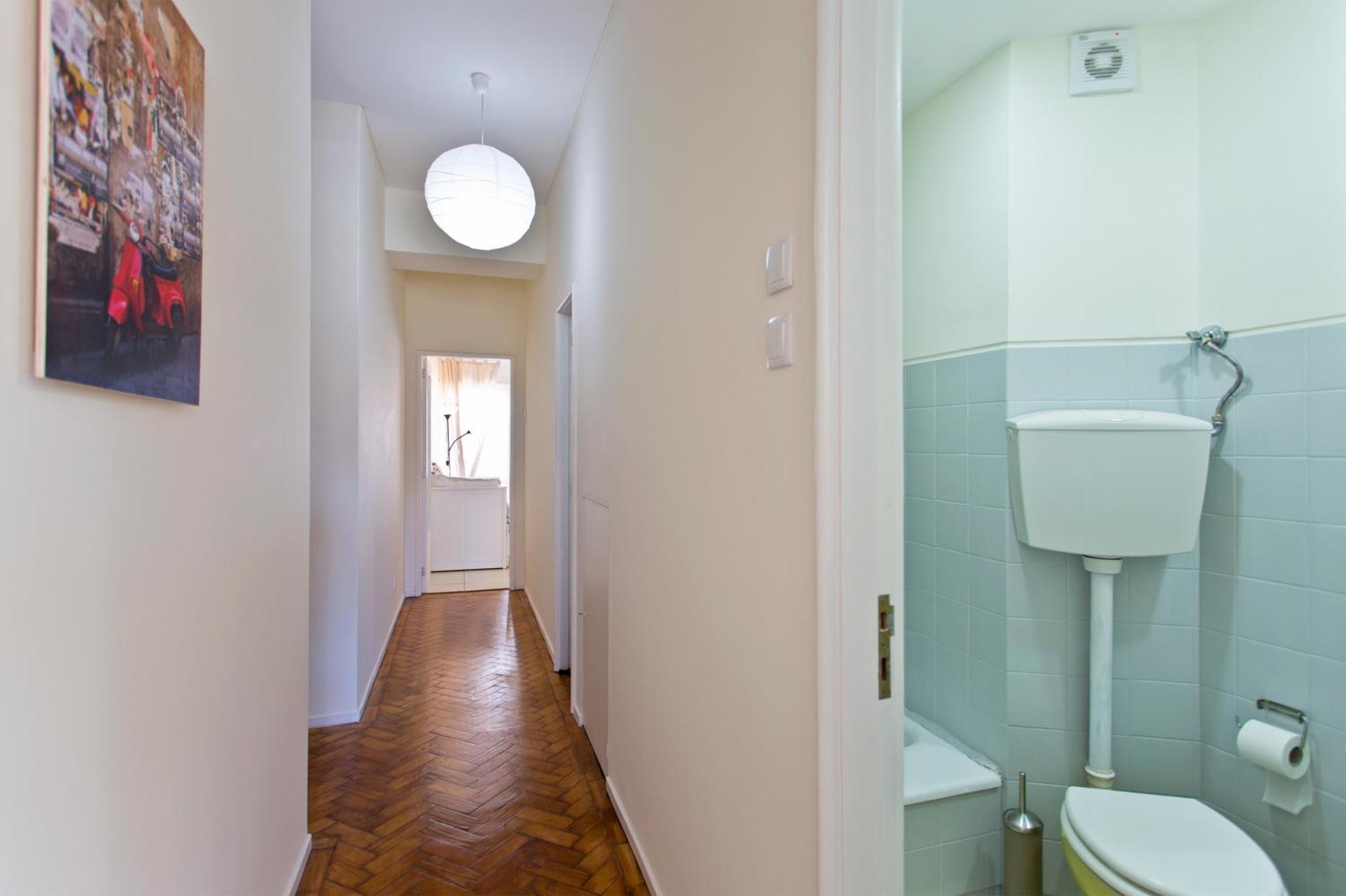 Sweet Flats With Netflix - Bolhao City Center Lägenhet OOporto Rum bild