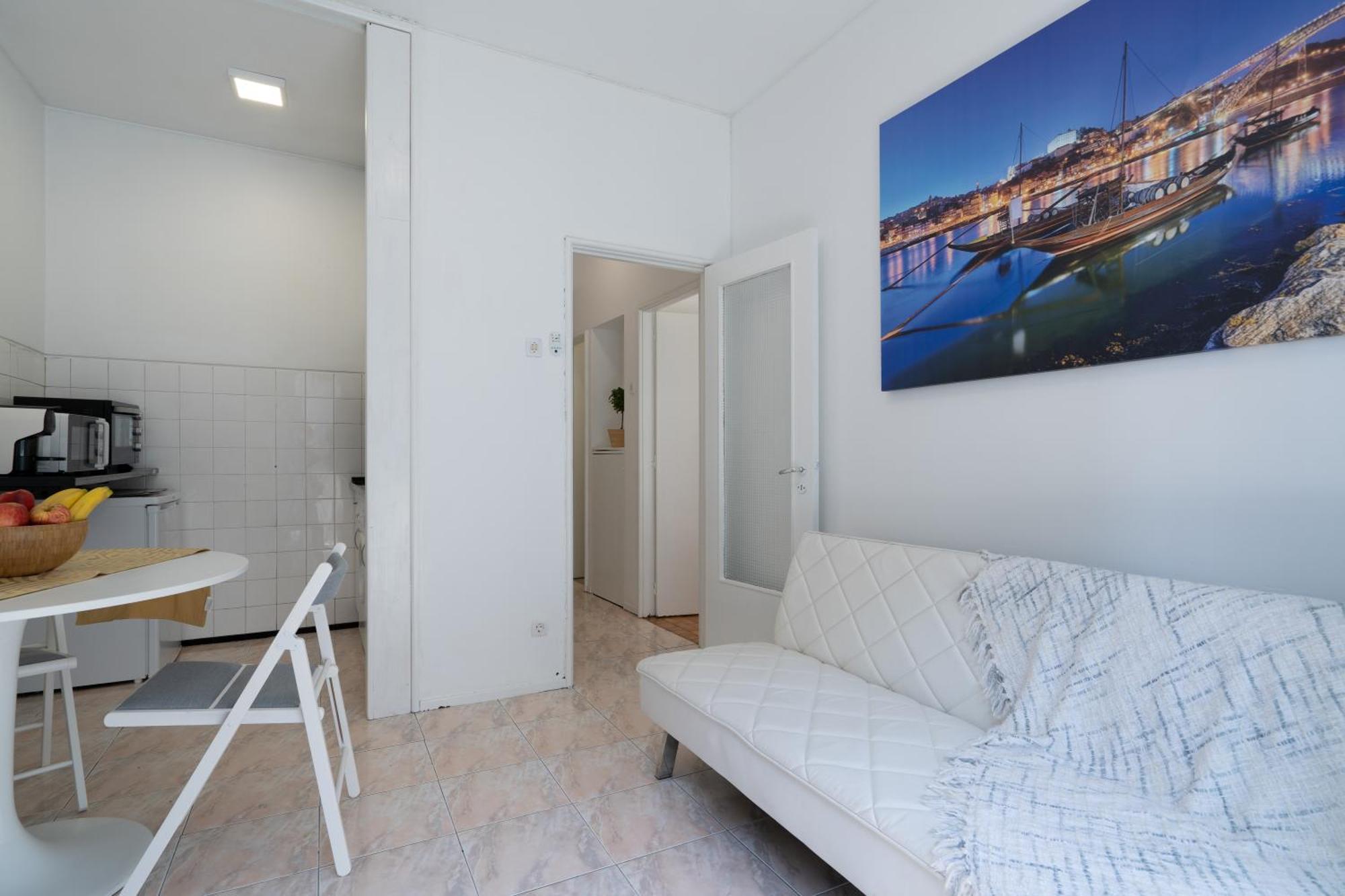 Sweet Flats With Netflix - Bolhao City Center Lägenhet OOporto Rum bild
