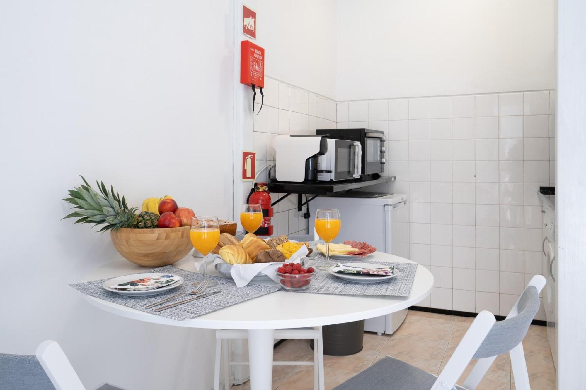 Sweet Flats With Netflix - Bolhao City Center Lägenhet OOporto Rum bild