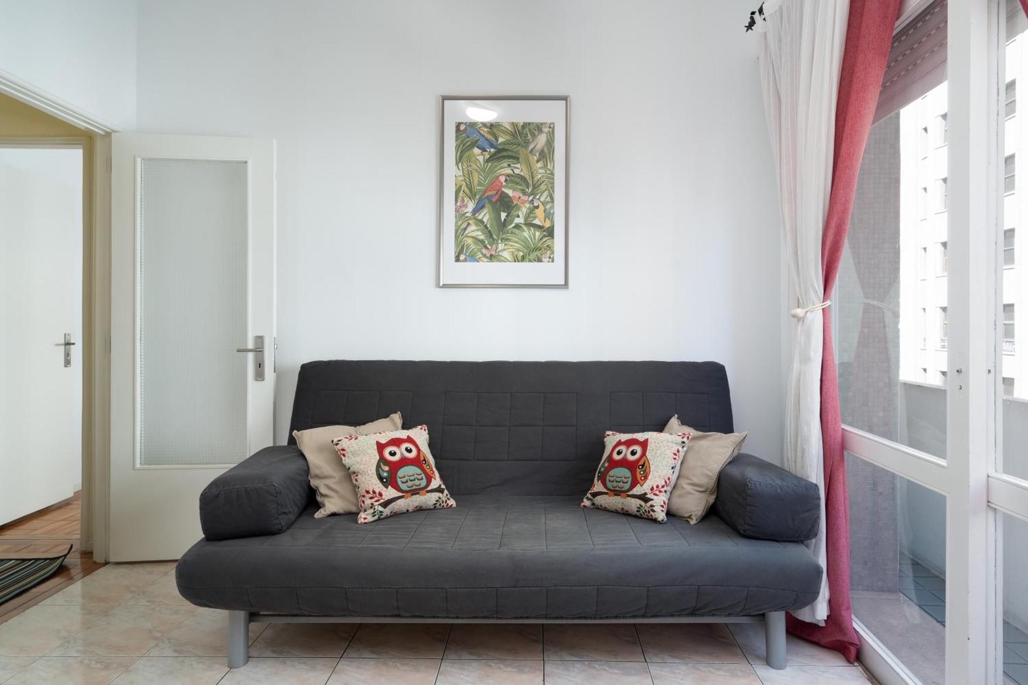 Sweet Flats With Netflix - Bolhao City Center Lägenhet OOporto Rum bild