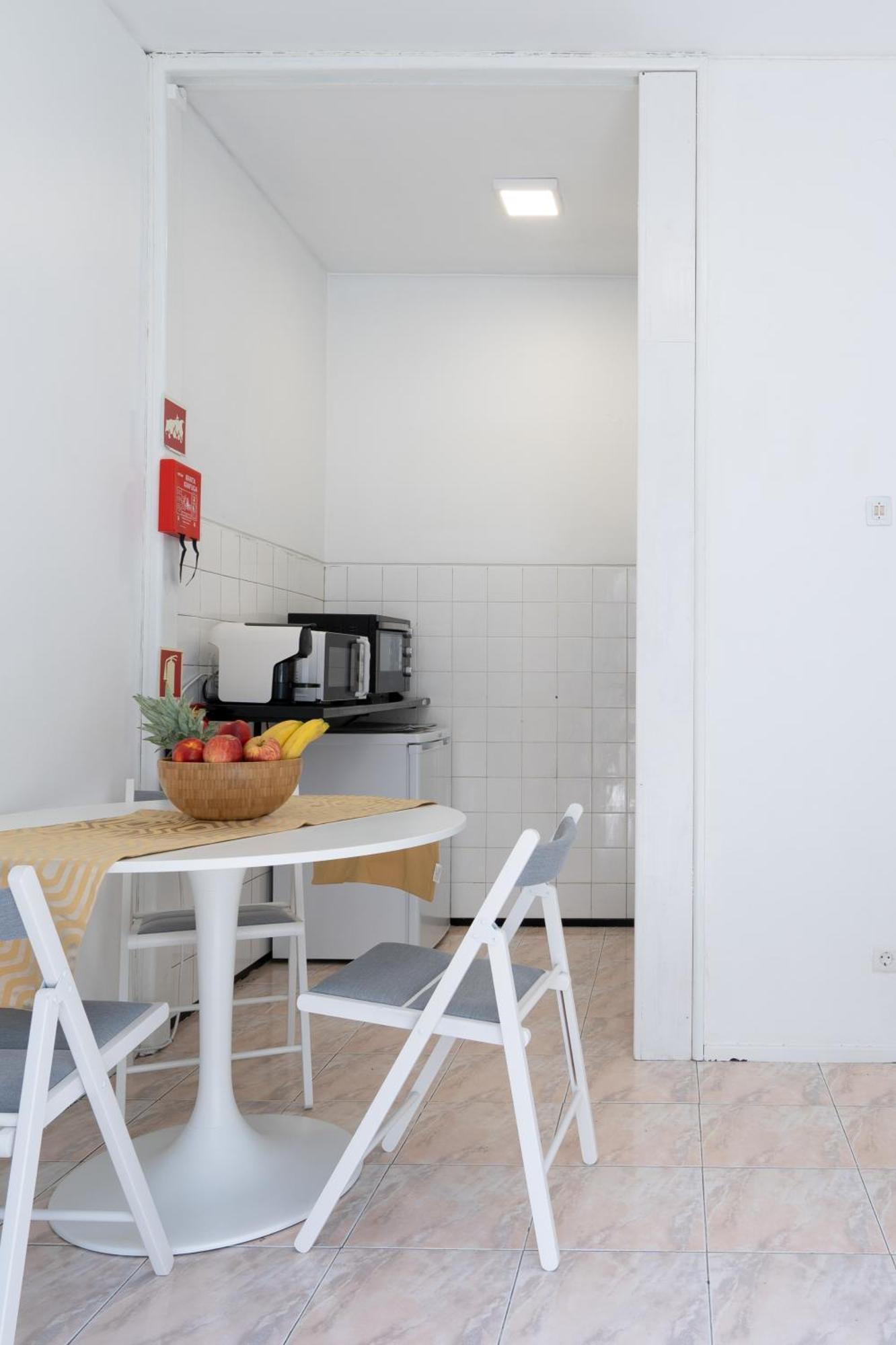 Sweet Flats With Netflix - Bolhao City Center Lägenhet OOporto Rum bild