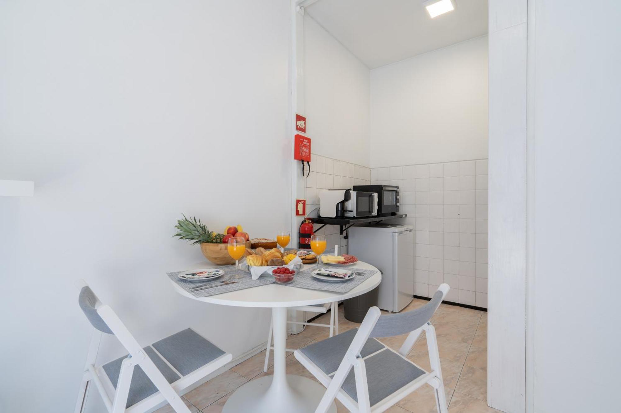 Sweet Flats With Netflix - Bolhao City Center Lägenhet OOporto Rum bild