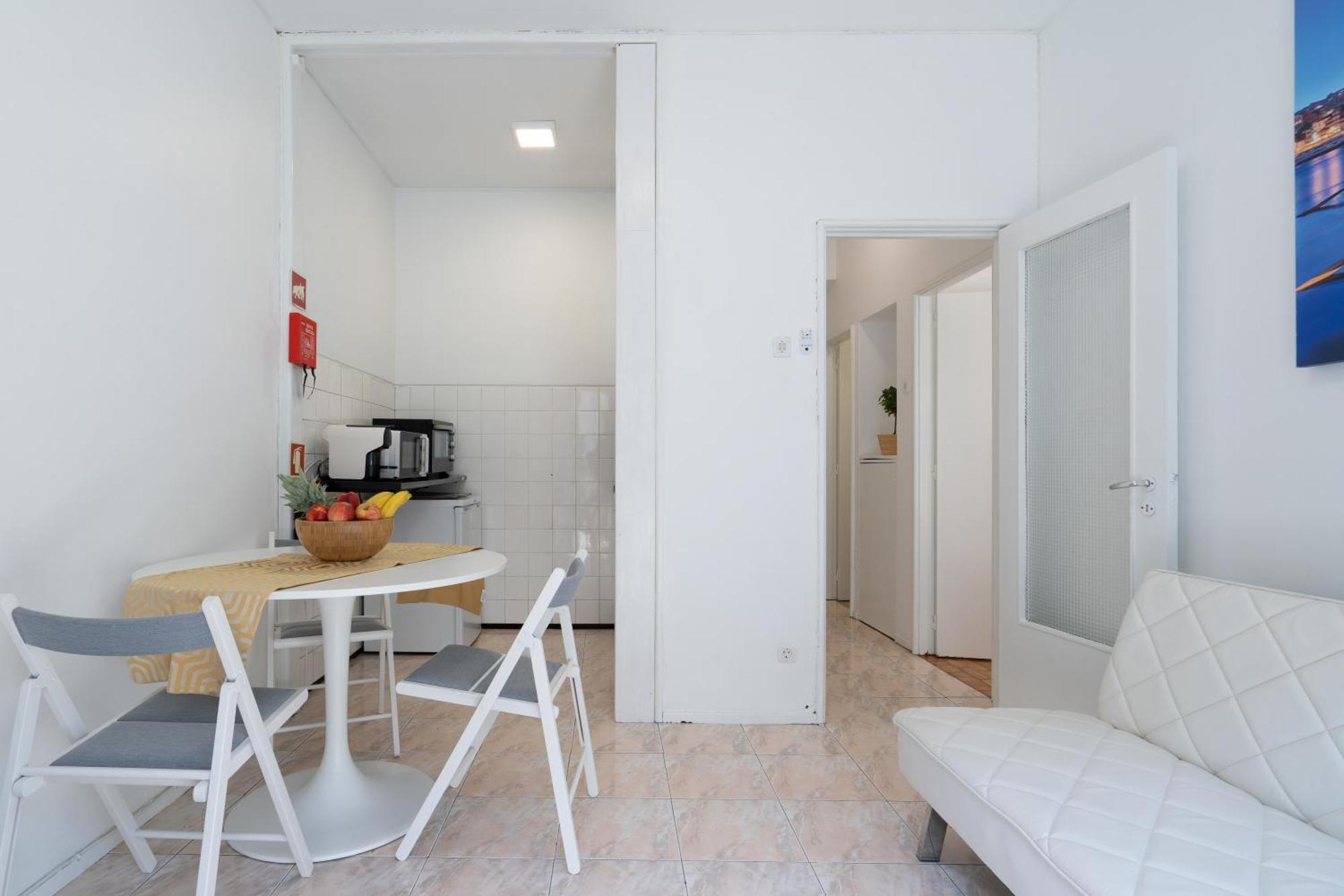 Sweet Flats With Netflix - Bolhao City Center Lägenhet OOporto Rum bild