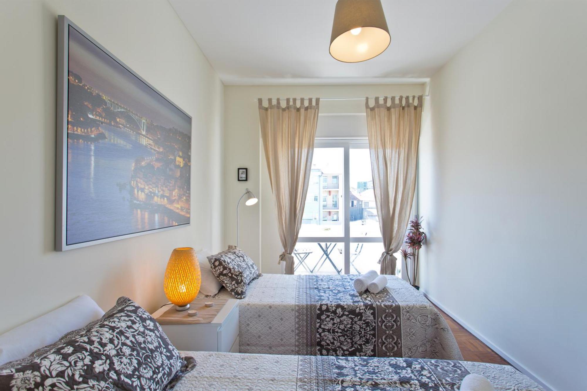 Sweet Flats With Netflix - Bolhao City Center Lägenhet OOporto Rum bild