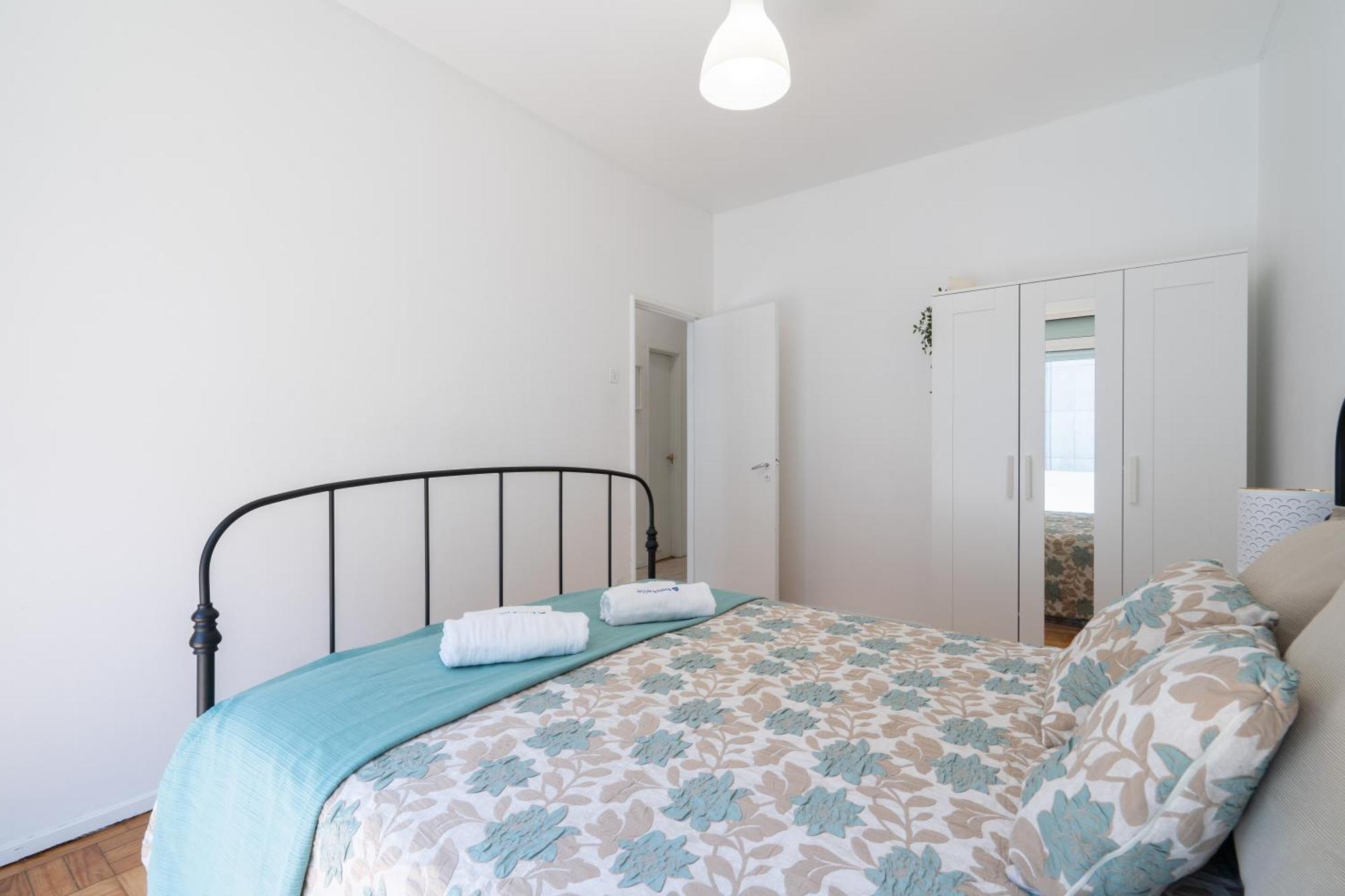 Sweet Flats With Netflix - Bolhao City Center Lägenhet OOporto Rum bild