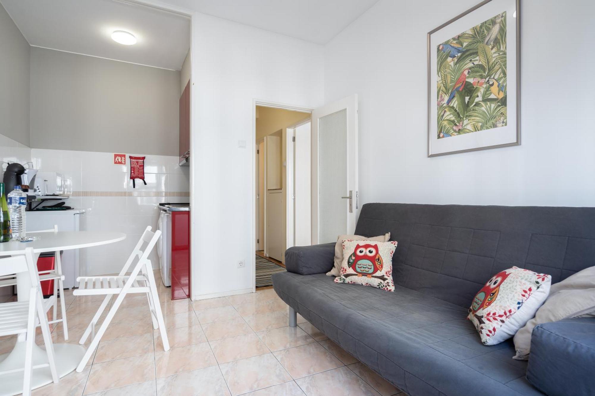 Sweet Flats With Netflix - Bolhao City Center Lägenhet OOporto Rum bild