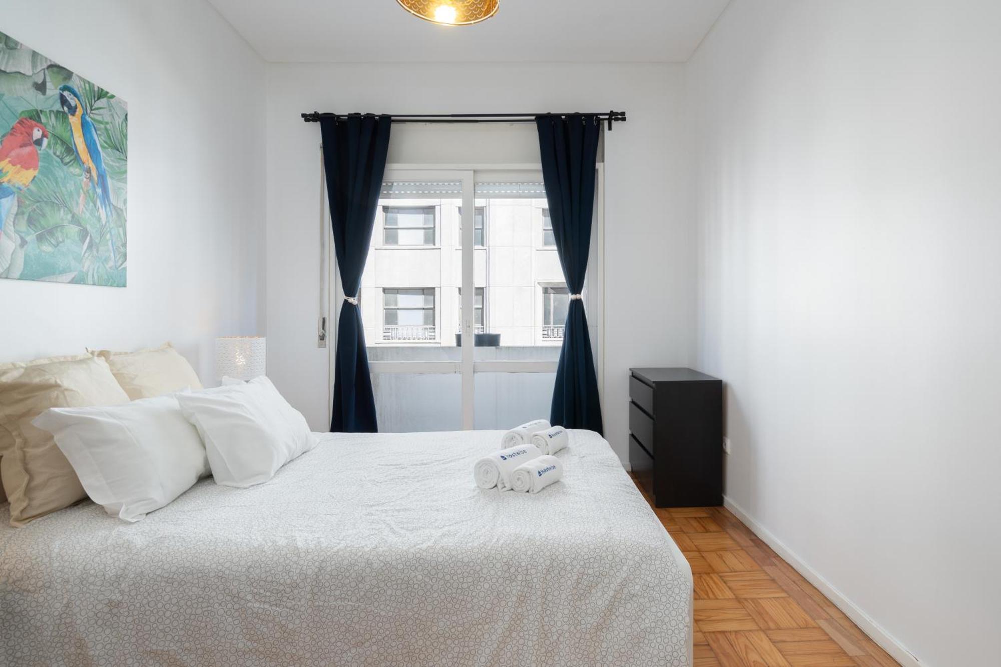 Sweet Flats With Netflix - Bolhao City Center Lägenhet OOporto Rum bild