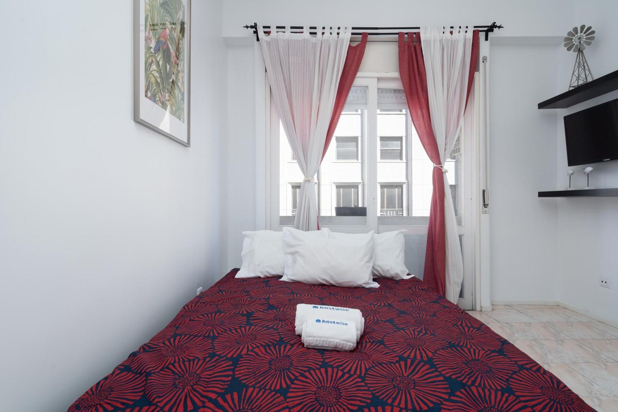 Sweet Flats With Netflix - Bolhao City Center Lägenhet OOporto Rum bild