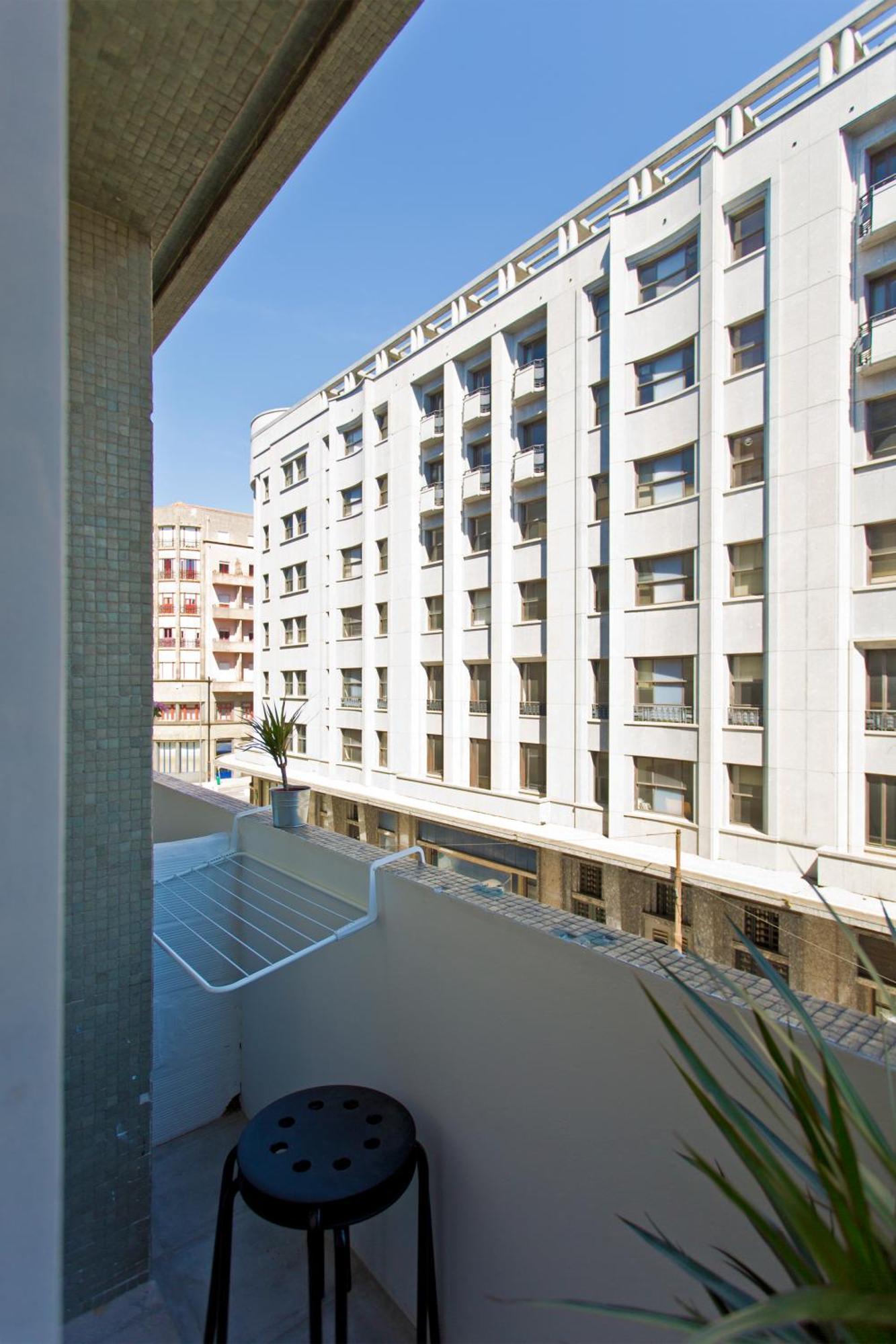 Sweet Flats With Netflix - Bolhao City Center Lägenhet OOporto Rum bild
