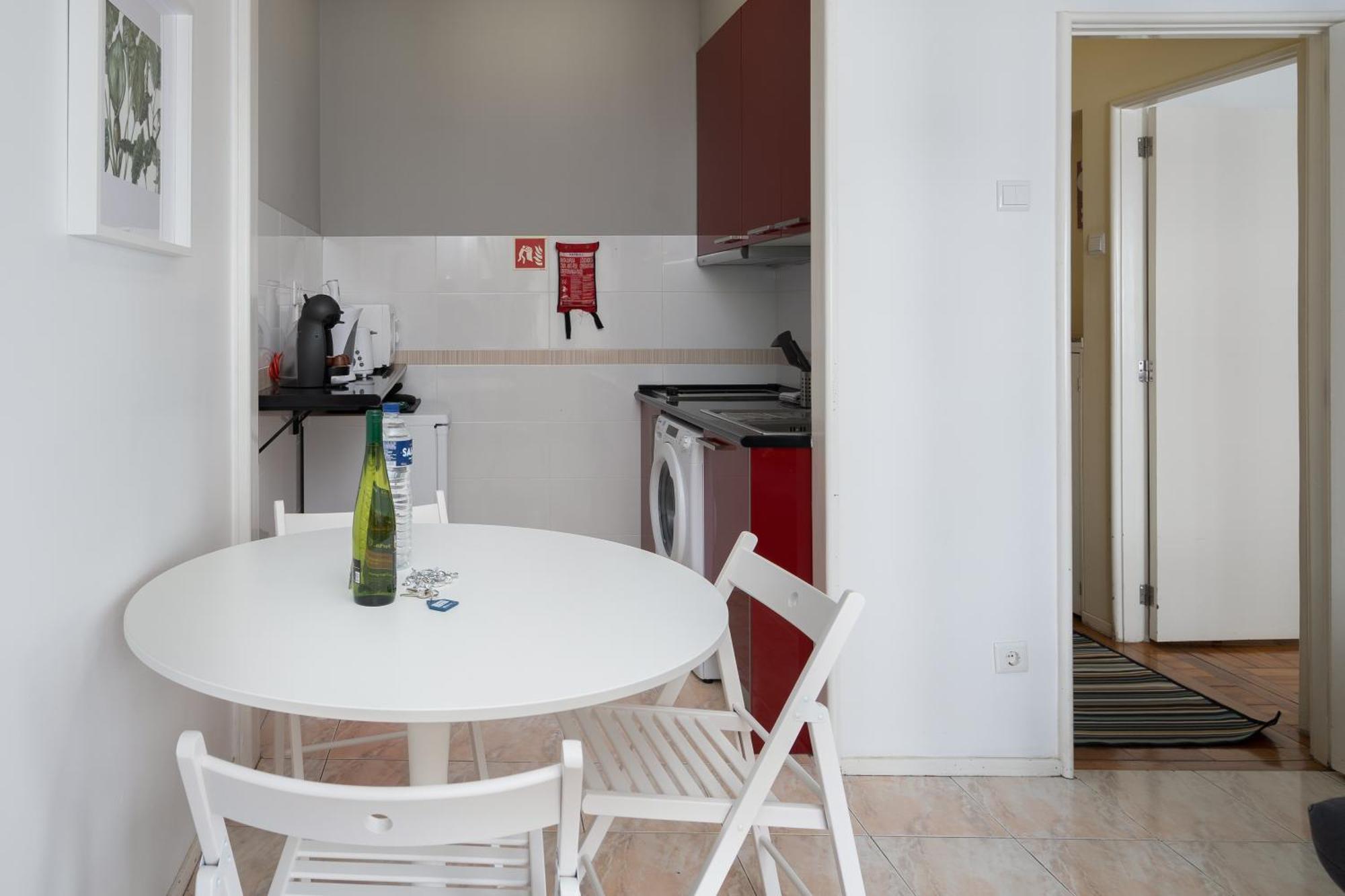 Sweet Flats With Netflix - Bolhao City Center Lägenhet OOporto Rum bild