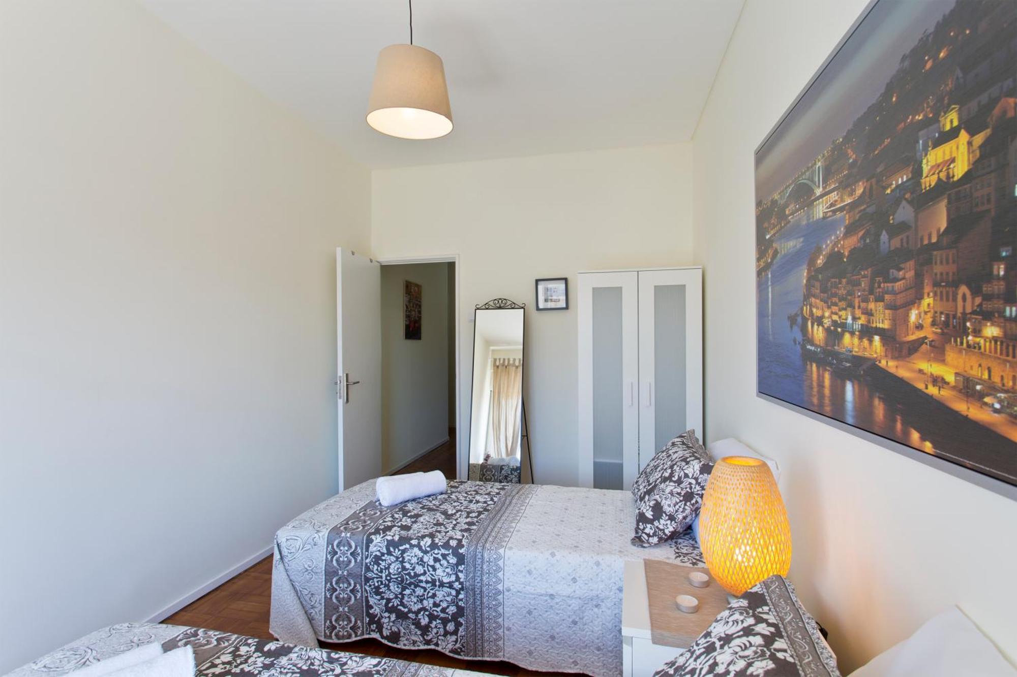 Sweet Flats With Netflix - Bolhao City Center Lägenhet OOporto Rum bild