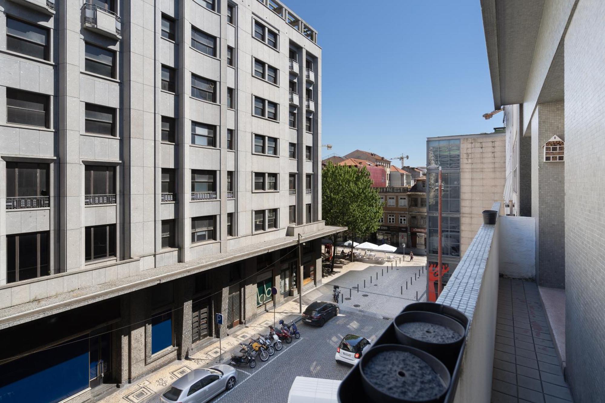 Sweet Flats With Netflix - Bolhao City Center Lägenhet OOporto Rum bild