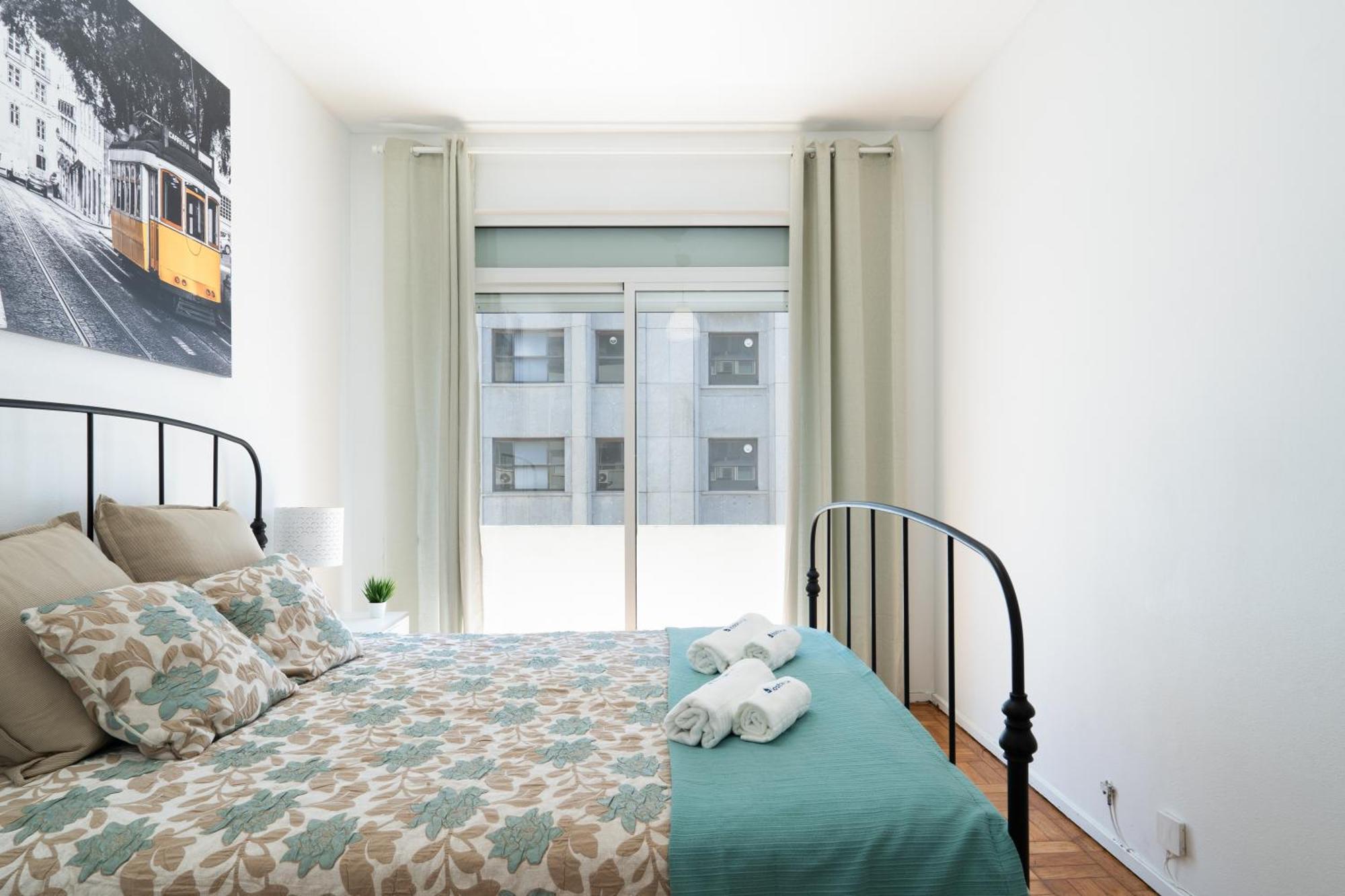 Sweet Flats With Netflix - Bolhao City Center Lägenhet OOporto Rum bild