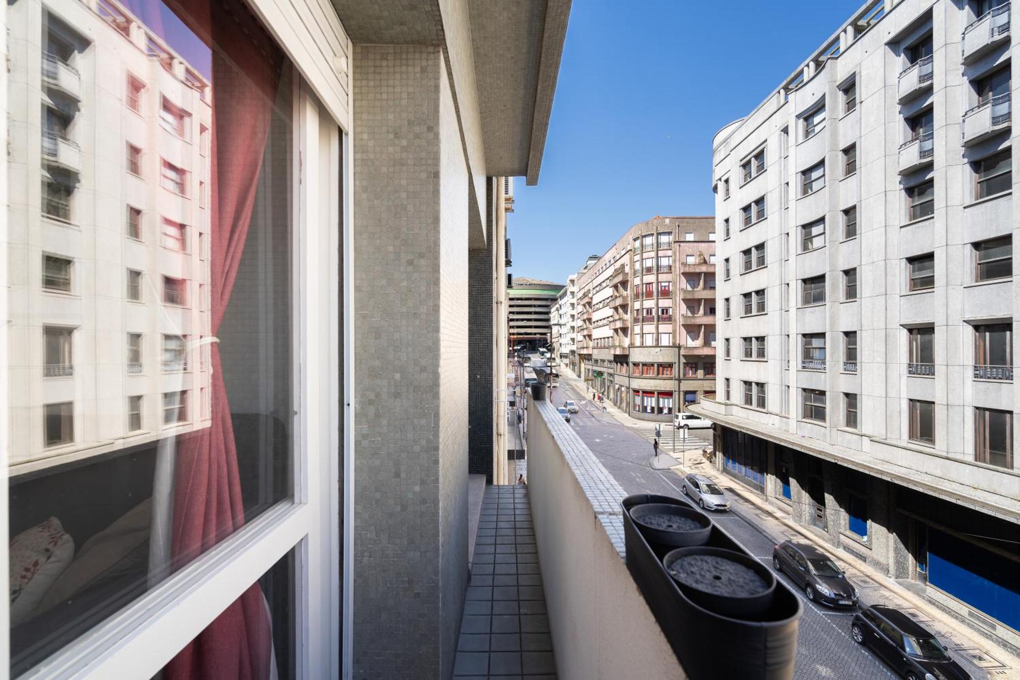 Sweet Flats With Netflix - Bolhao City Center Lägenhet OOporto Rum bild